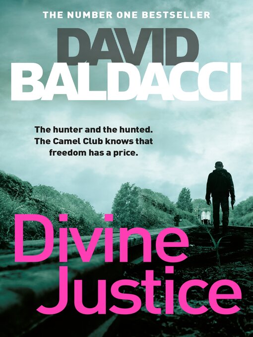 Title details for Divine Justice by David Baldacci - Wait list